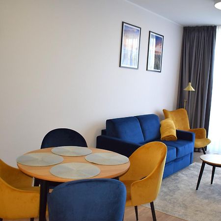 Apartos Seaside Luxury Apartments Свиноуйсьце Экстерьер фото