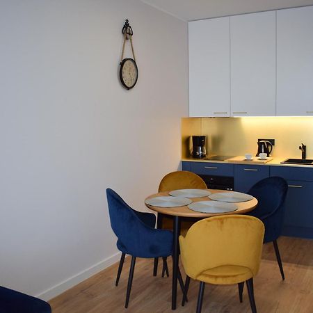 Apartos Seaside Luxury Apartments Свиноуйсьце Экстерьер фото