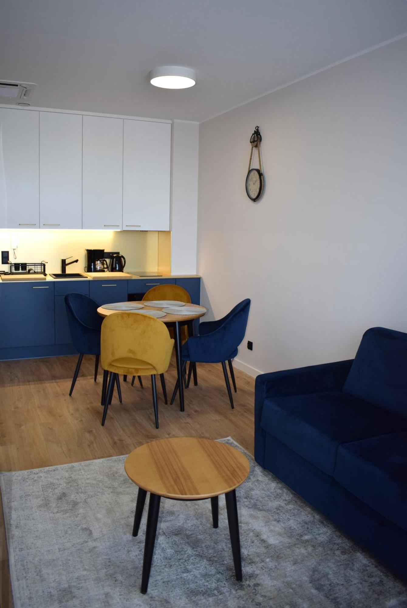Apartos Seaside Luxury Apartments Свиноуйсьце Экстерьер фото
