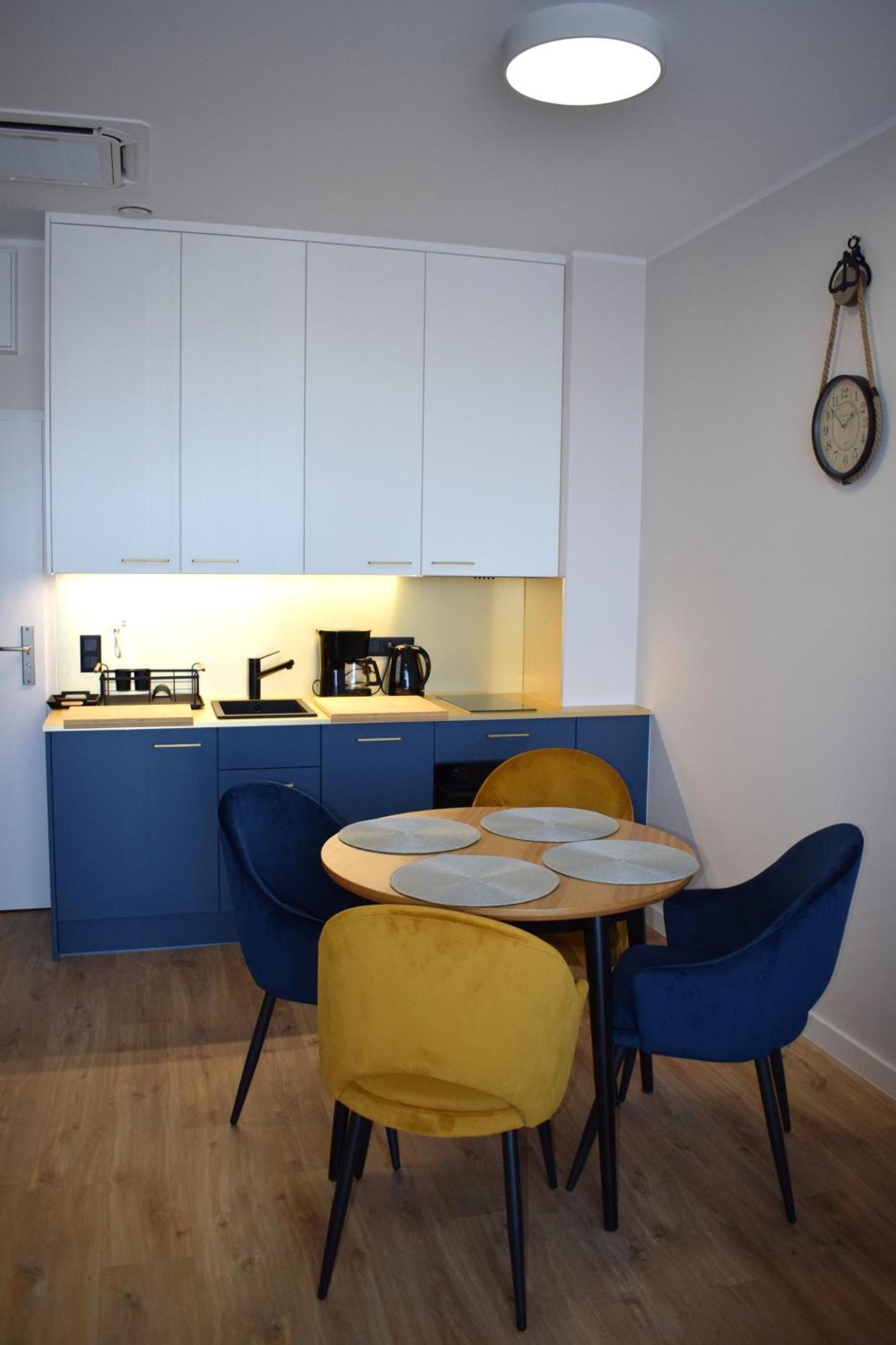 Apartos Seaside Luxury Apartments Свиноуйсьце Экстерьер фото