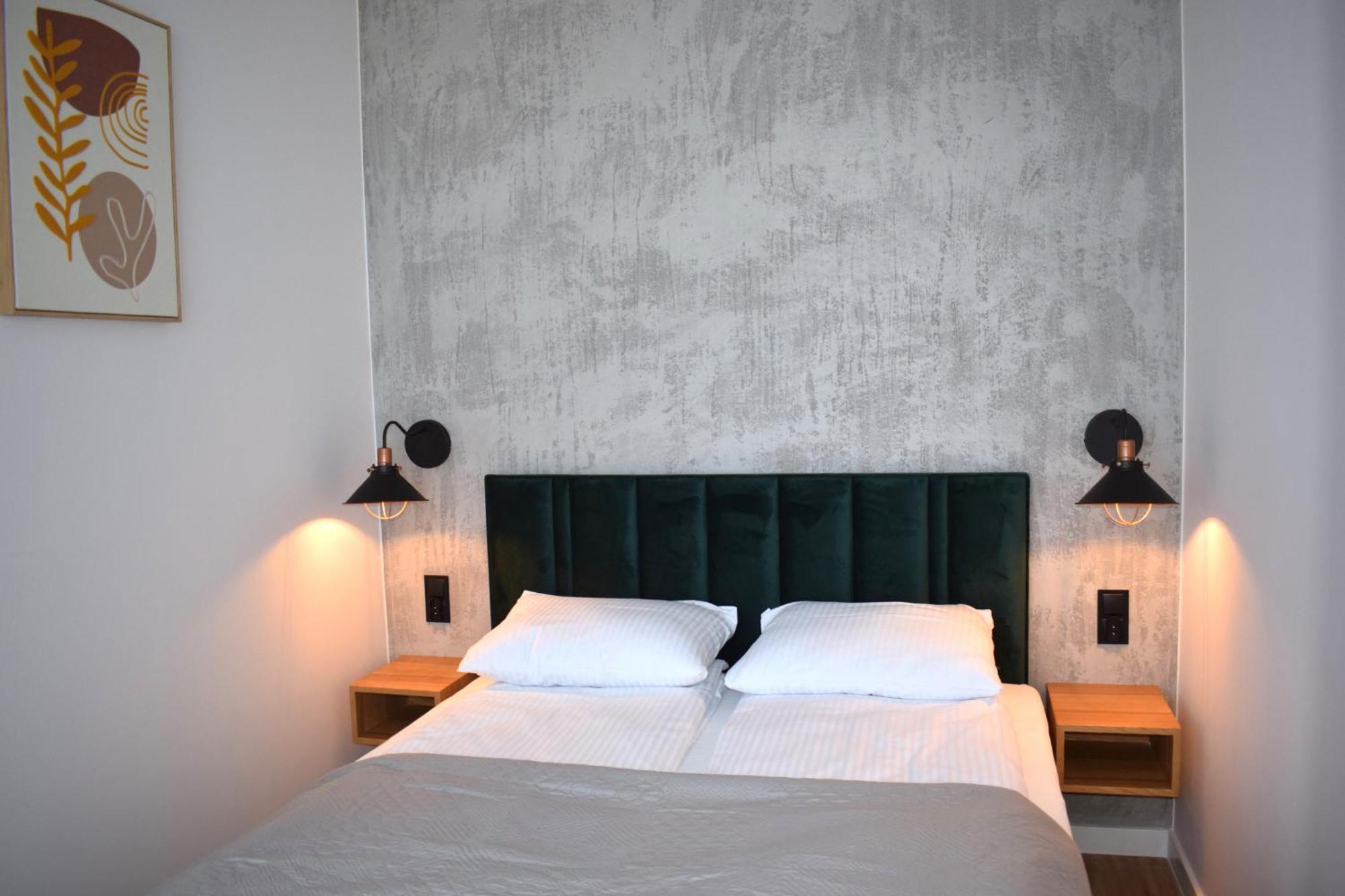 Apartos Seaside Luxury Apartments Свиноуйсьце Экстерьер фото